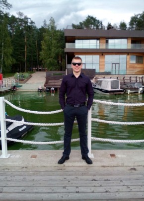Дмитрий, 32, Россия, Городец