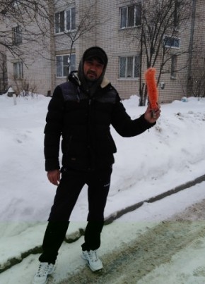 Bўdin, 43, Russia, Samara