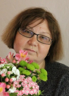 Людмила, 74, République Française, Paris