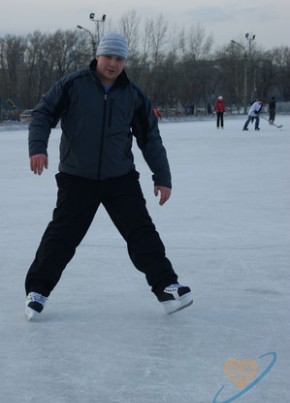 Александр, 40, Россия, Омск