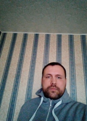 Иван, 37, Россия, Череповец