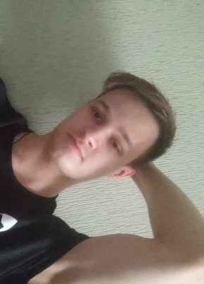 Vadim, 24, Russia, Podolsk