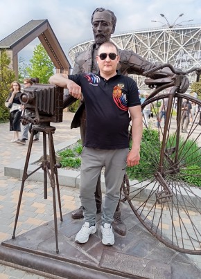 Андрей из Ахтубинска 45 лет