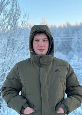 Константин, 21, Россия, Москва