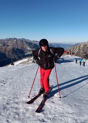 Igor, 62, Russia, Moscow