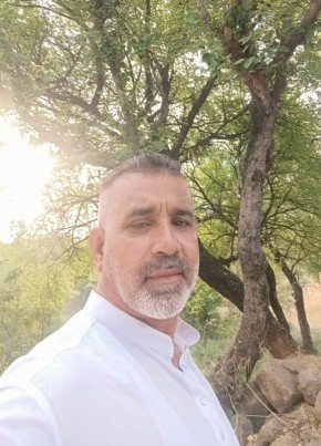 Farooq Ahmed, 48, پاکستان, جہلم