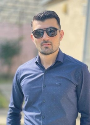 Ruslan, 36, Azərbaycan Respublikası, Bakı