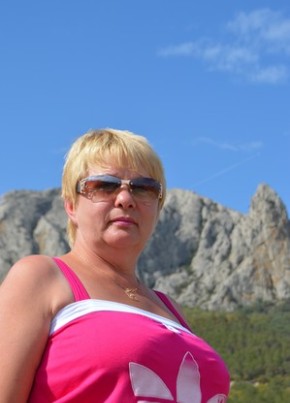 Светлана, 60, Россия, Удомля