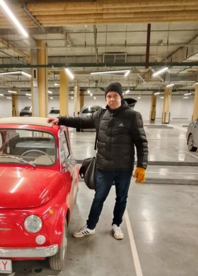 Алексей из Москвы 36 лет