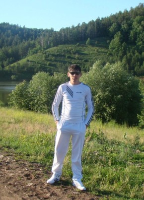 Andrey, 39, Russia, Zainsk
