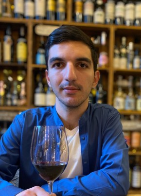 Geo из Երեվան 23 года