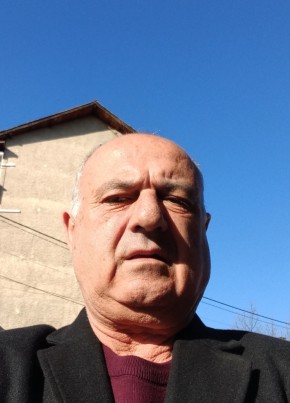 Κώστας Λεμας, 64, Република България, Гоце Делчев