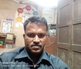 P Rajesh kumar, 38 лет, Chennai