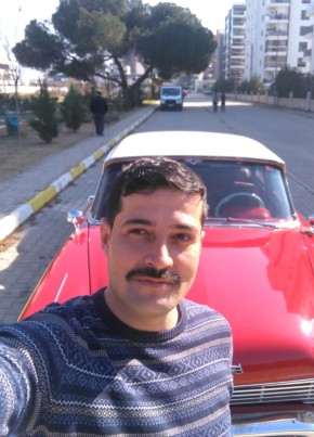 İbrahim, 36, Türkiye Cumhuriyeti, İncirliova