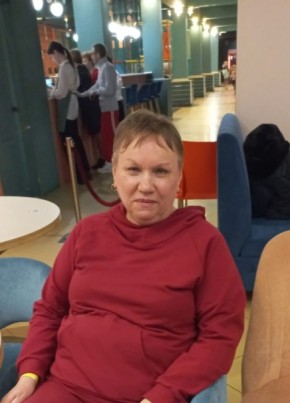 Любовь, 56, Россия, Петрозаводск