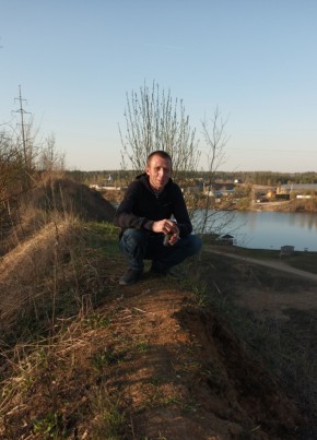 Фёдор, 41, Россия, Тучково