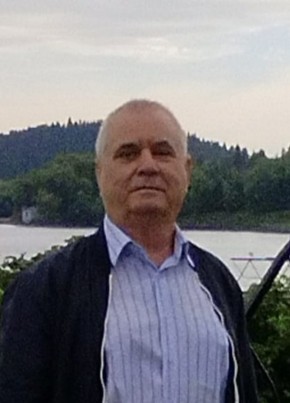 Viktor, 65, Russia, Petrozavodsk