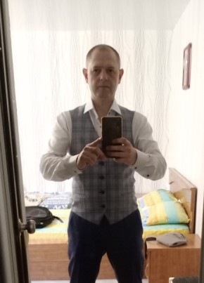 Dmitriy, 43, Russia, Balashikha
