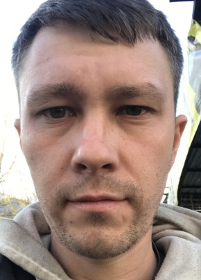 Артём из Новосибирска 34 года