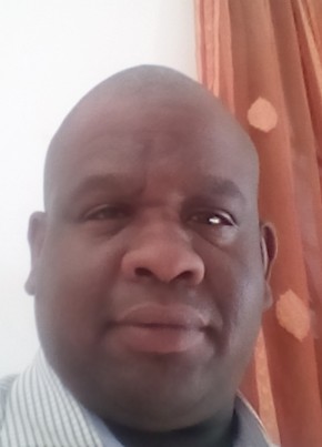 Jerome, 39, iRiphabhuliki yase Ningizimu Afrika, IPitoli