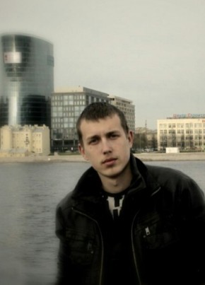 Владимир, 29, Россия, Луга