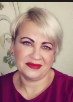 Елена, 56, Україна, Дніпрорудне