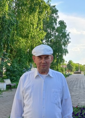 Рашит из Ишимбая 71 год
