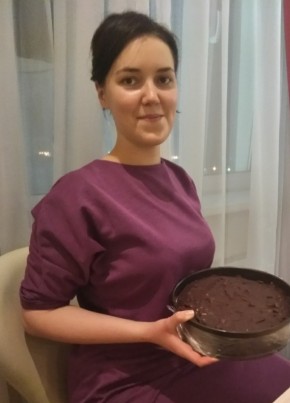 Ника, 36, Россия, Москва