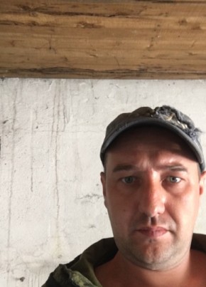 Дмитрий, 41, Россия, Прокопьевск