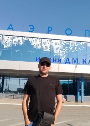 Лион, 39, Россия, Новосибирск
