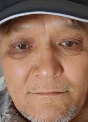 Kalybek из Бишкека 62 года