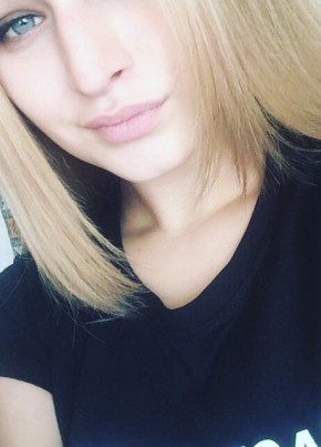 Ольга, 23, Россия, Климово