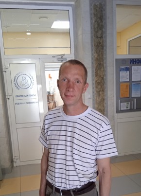 Александр из Коркино 43 года