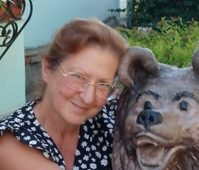 Olga, 59, Saint Petersburg