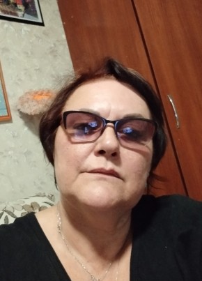 Светлана из Питкяранты 60 лет