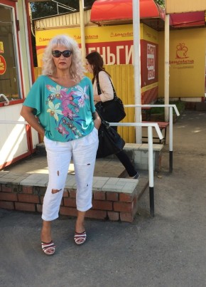 Irina, 62, Россия, Курган