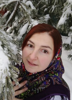 Оленька, 35, Россия, Рязань