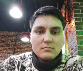 Myrat Myradow, 28, Saint Petersburg