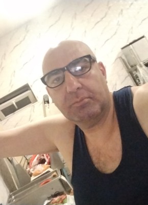 Hakam Aboalrob из თბილისი 42 года
