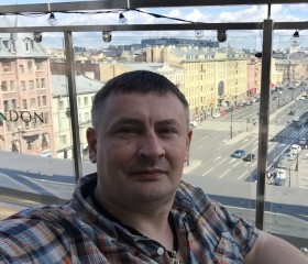 MATTH, 39 лет, Санкт-Петербург