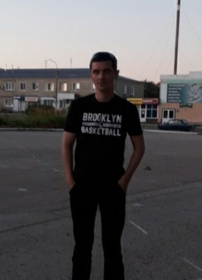 Александр, 36, Россия, Базарный Карабулак