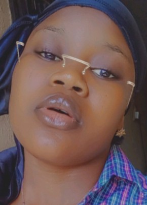 Adekunle Mary, 24, Nigeria, Lagos