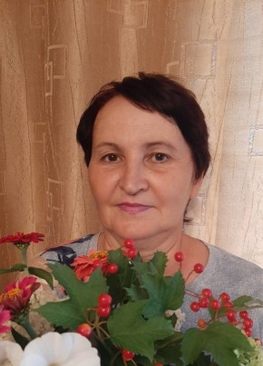 Людмила, 67, Россия, Новозыбков