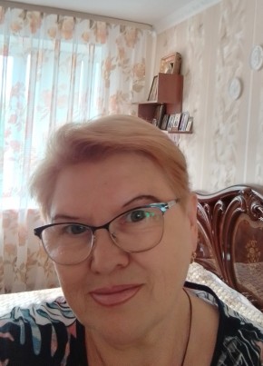 Тамара Куклина, 64, Россия, Новочебоксарск