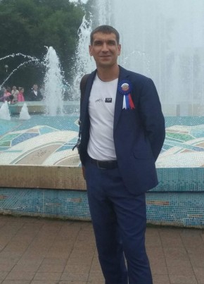 Дима, 42, Россия, Уссурийск