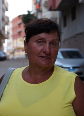 Татьяна, 66, جمهورية مصر العربية, الغردقة