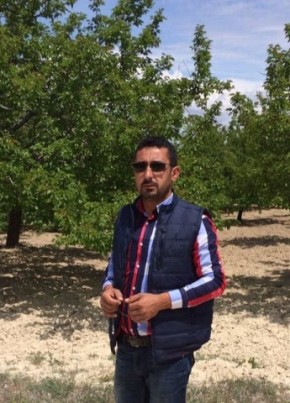 TC Murat Esim, 33, Türkiye Cumhuriyeti, Elbistan