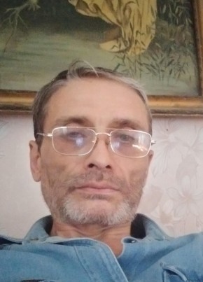 Морис, 49, Россия, Прохладный