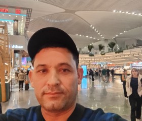 Asad Kerimov, 39, Yerevan