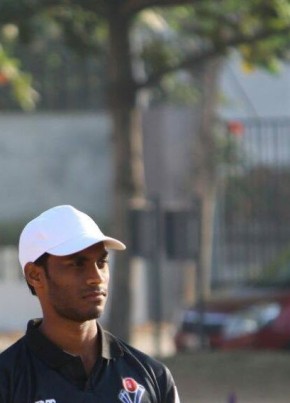 Madhusudhan, 30, India, Hyderabad